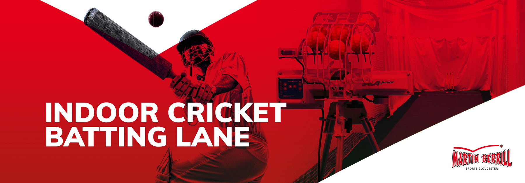 Batting Lane Re-Opens