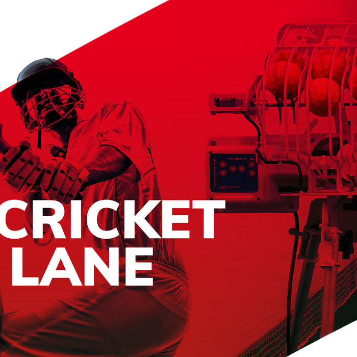 Batting Lane Re-Opens