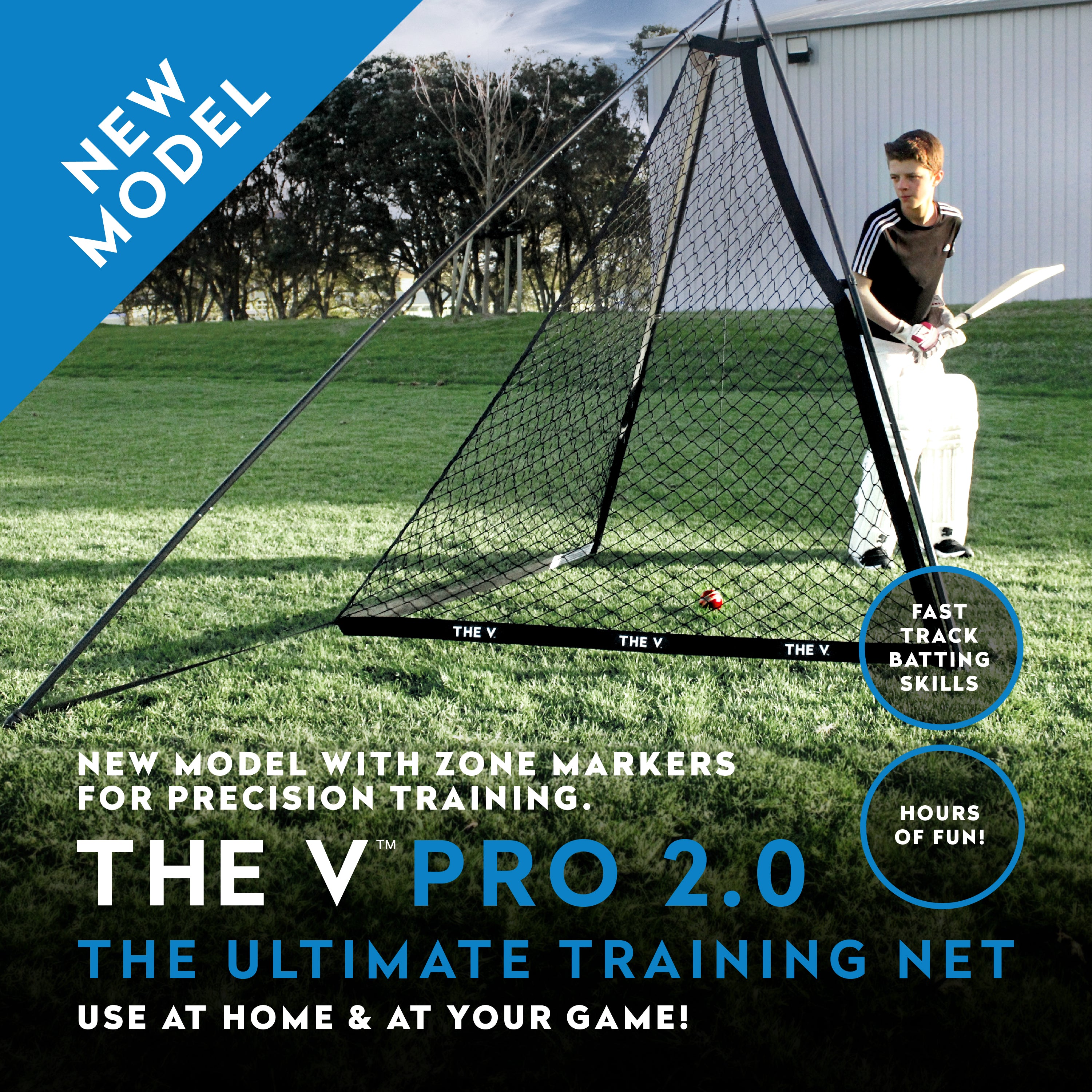 The V-Pro 2.0