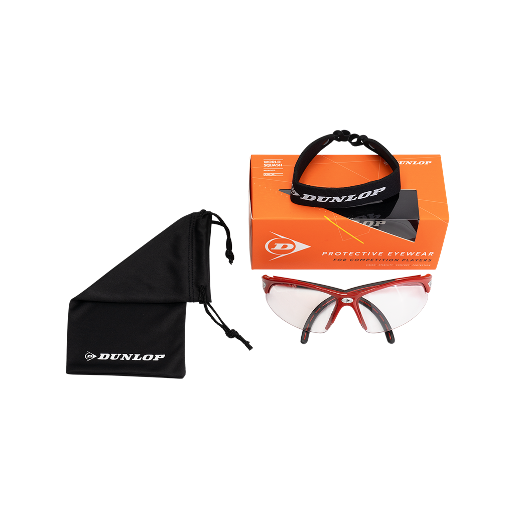 Dunlop Squash Eyewear - Competition Players