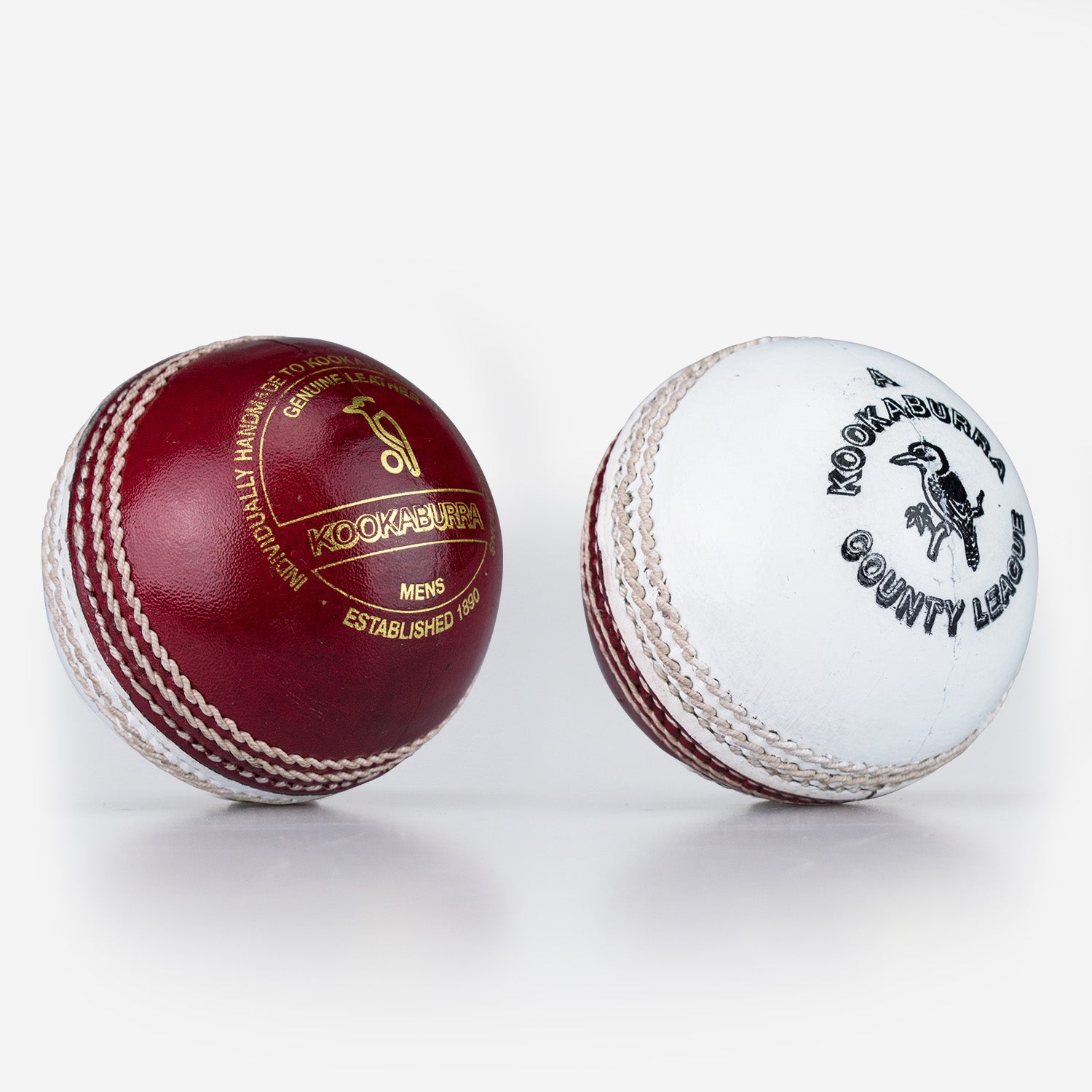 Kookaburra County League Cricket Ball