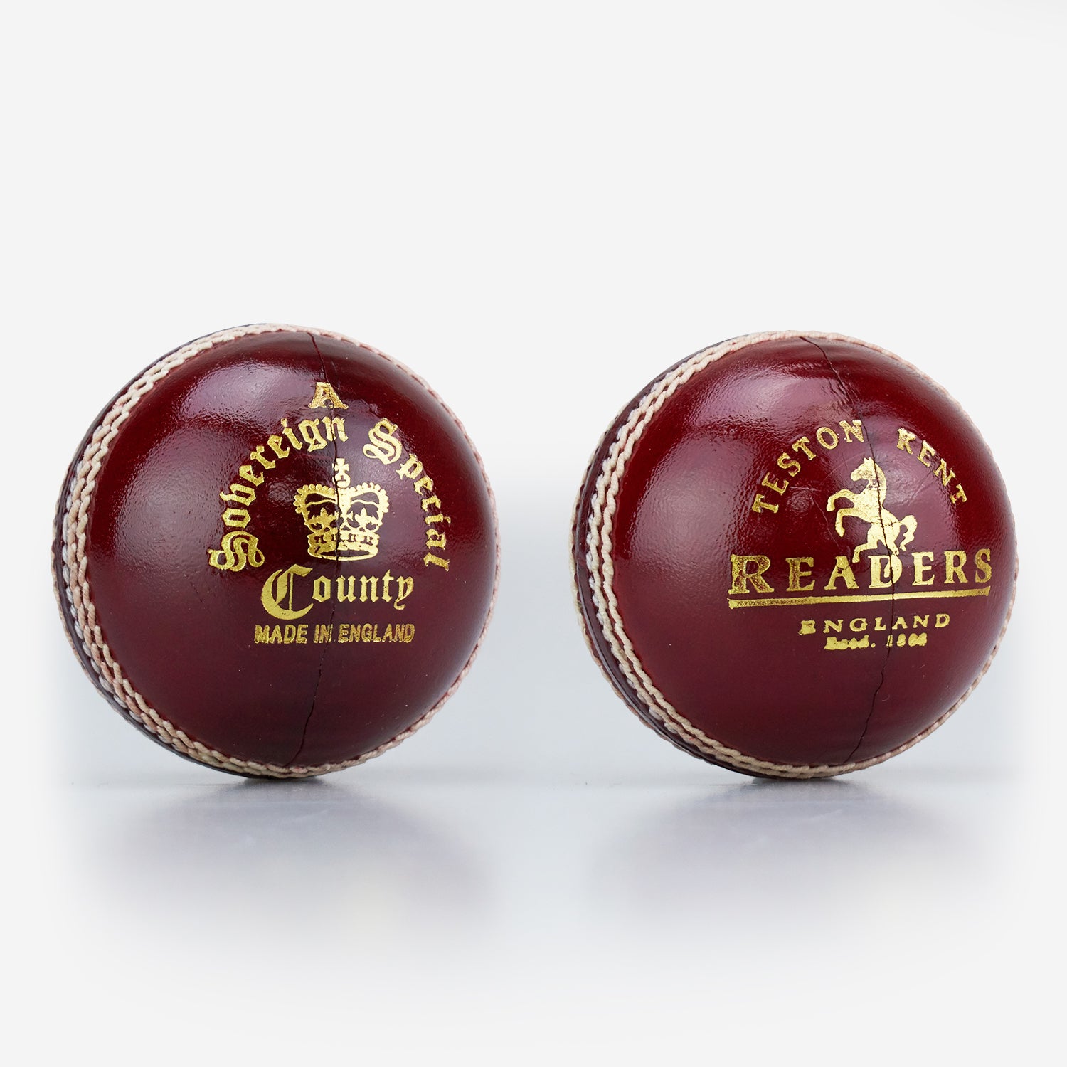 Readers Sovereign A Cricket Ball