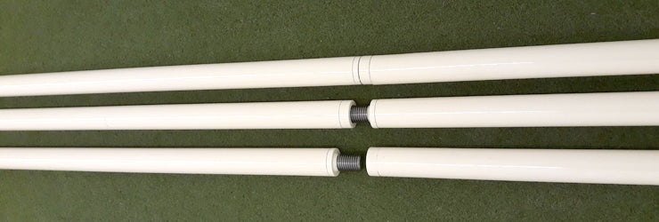 Two-Part Legs for Bola Professional Bowling Machine