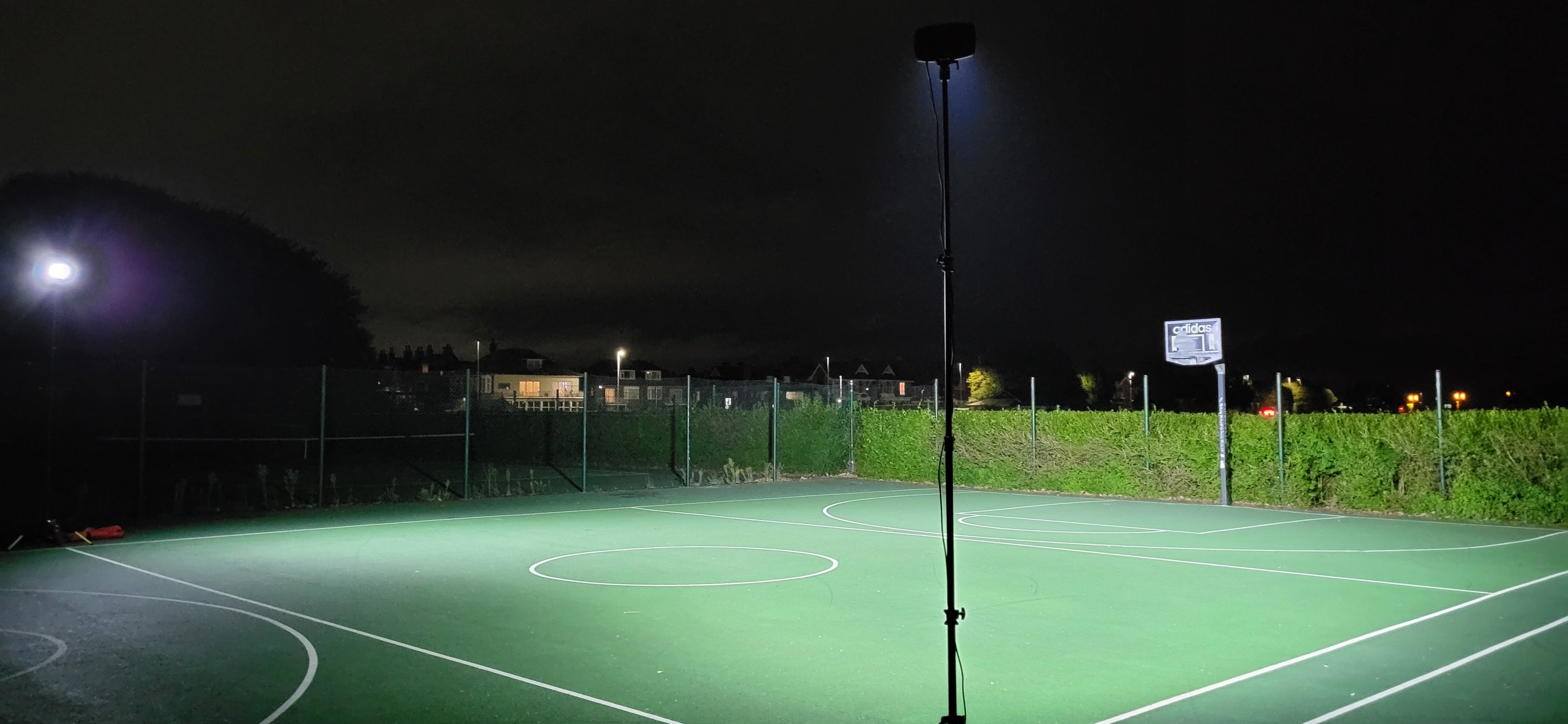 SportStar Portable LED Floodlight