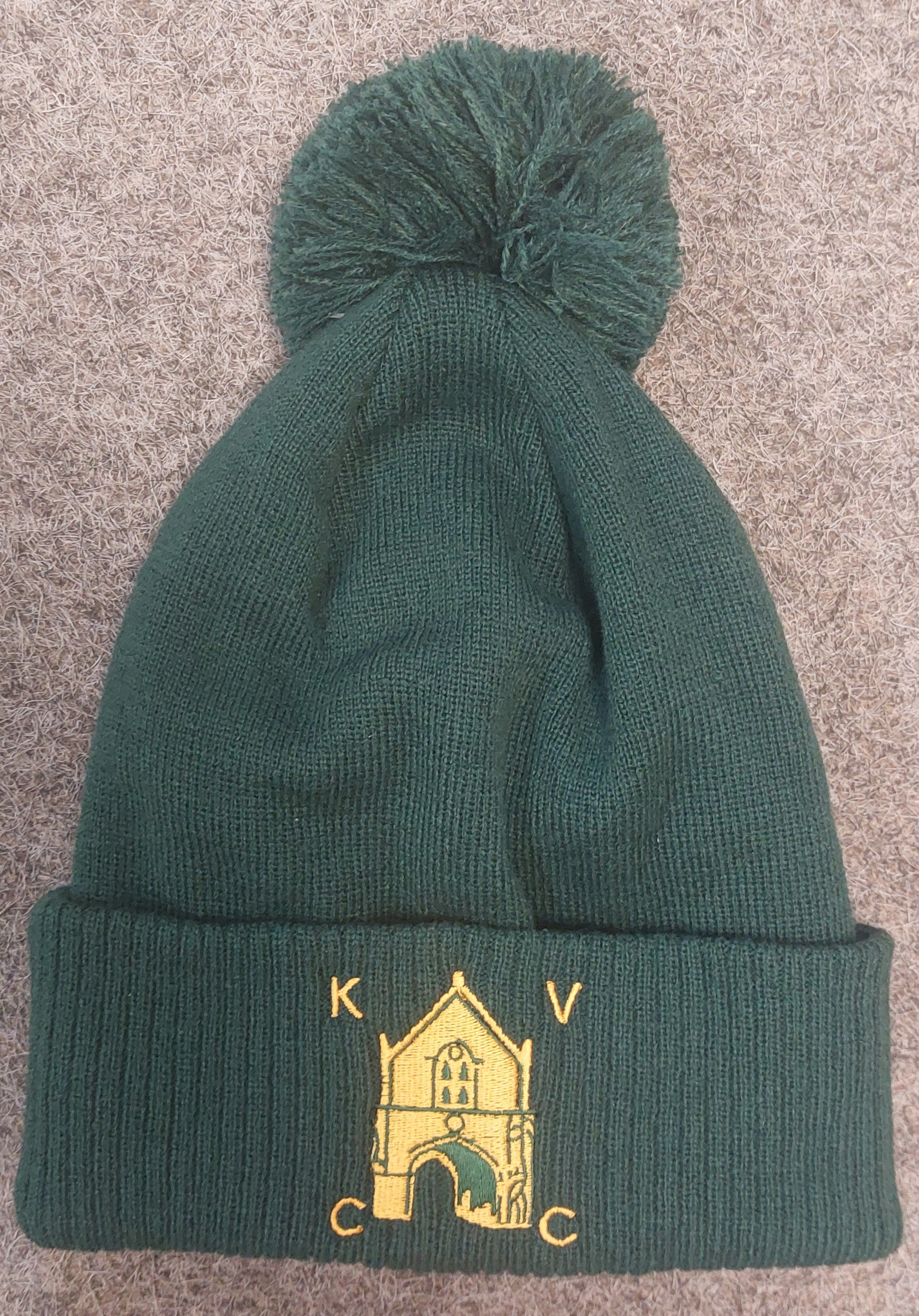 Kingswood Village CC Thermal Beanie