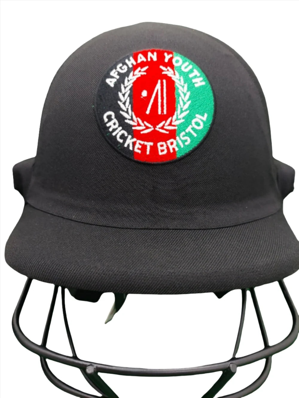 Custom Shrey Cricket Helmets with Club Logo