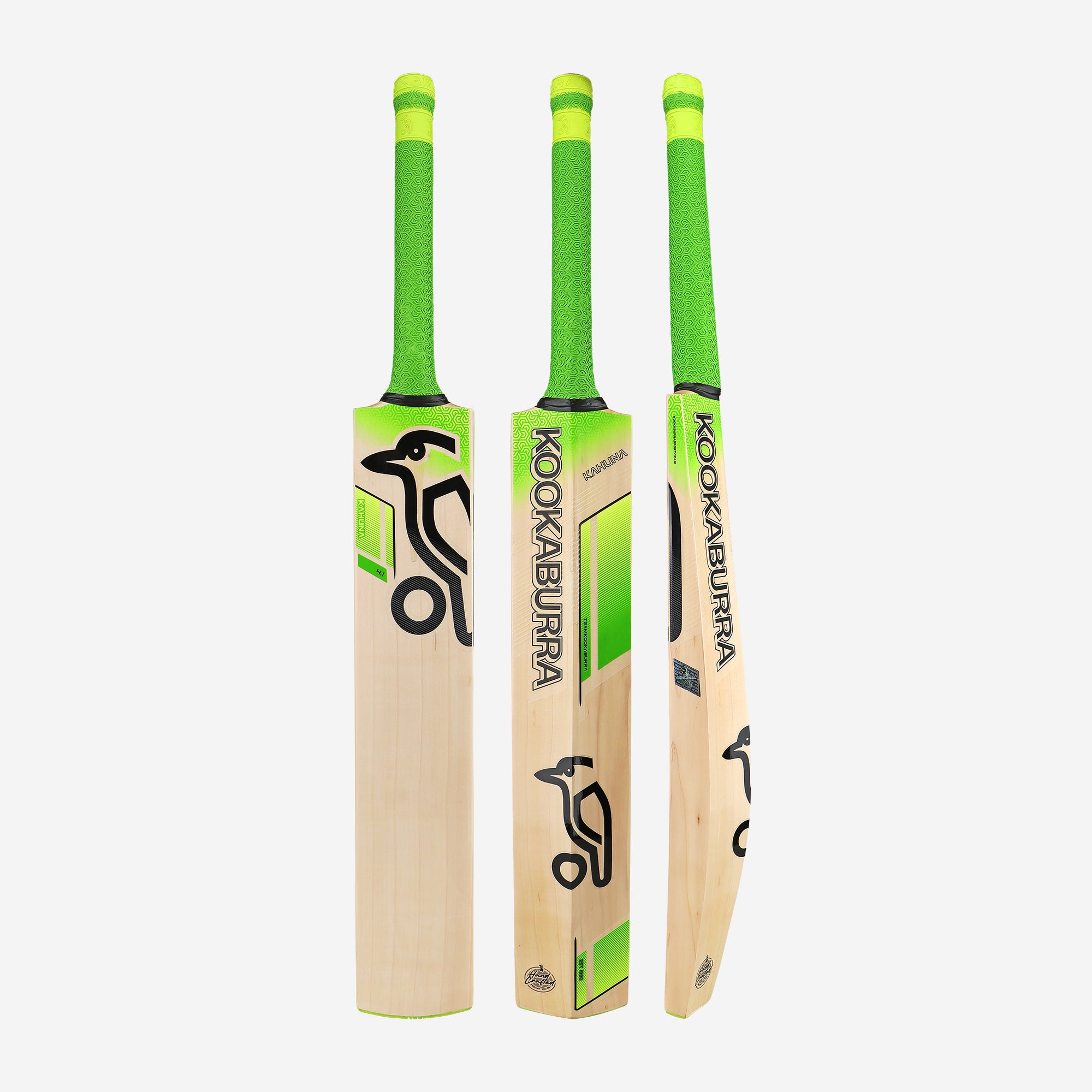 Kookaburra Kahuna 4.1 Junior Cricket Bat 2025