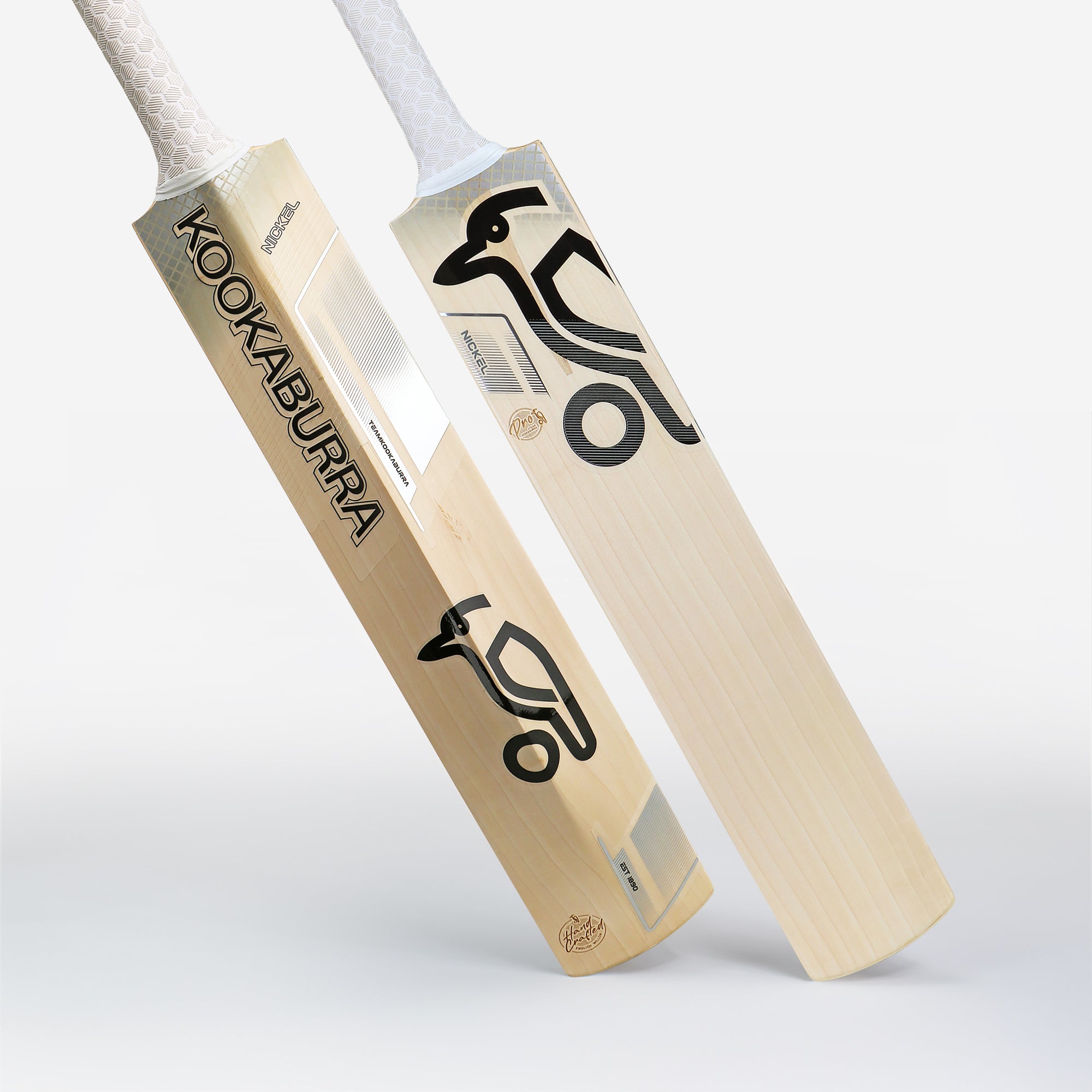 Kookaburra Nickel Pro Junior Cricket Bat 2025