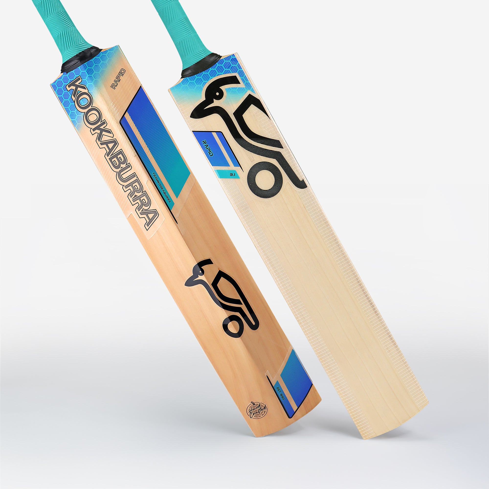 Kookaburra Rapid 3.1 Junior Cricket Bat 2025