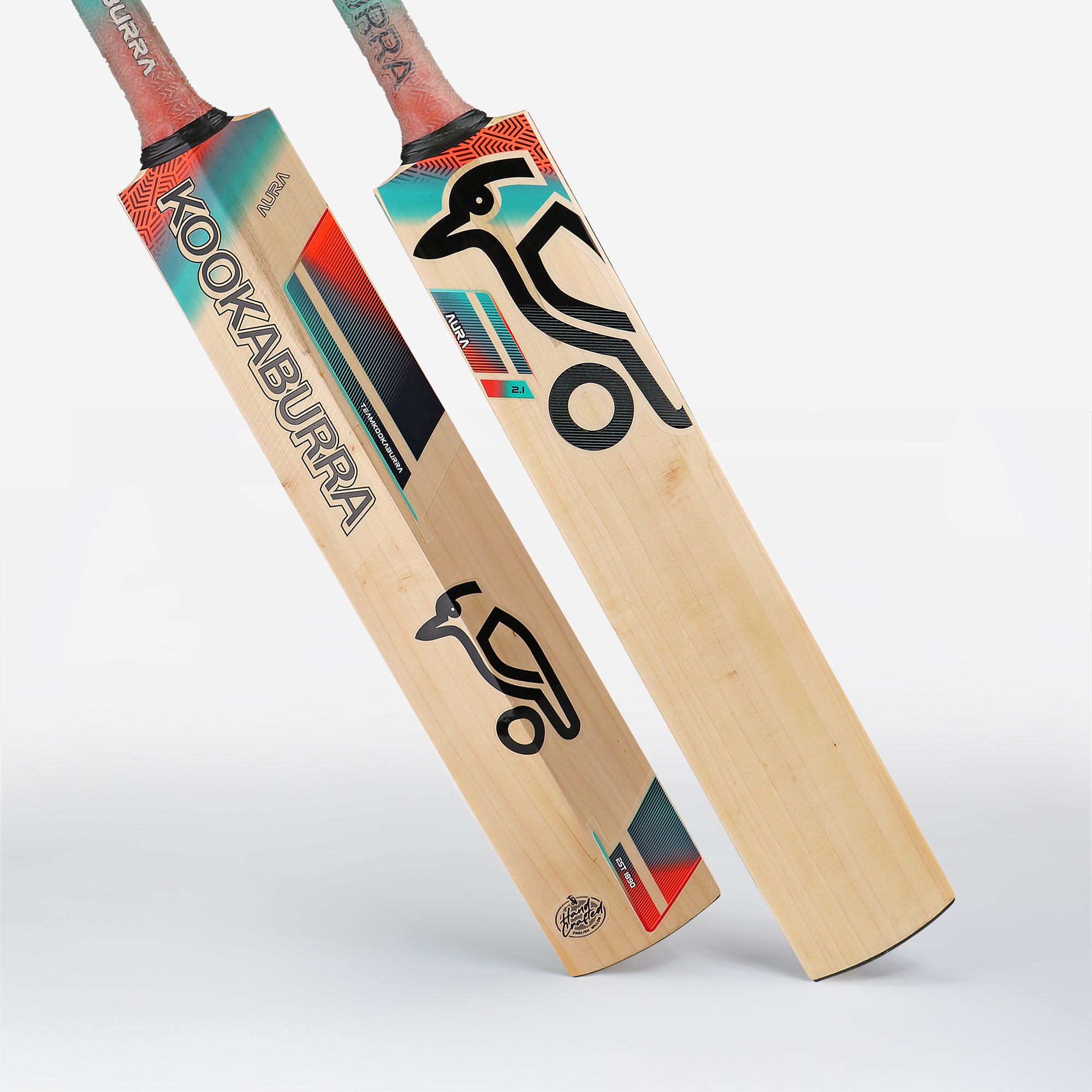 Kookaburra Aura 2.1 Junior Cricket Bat 2025