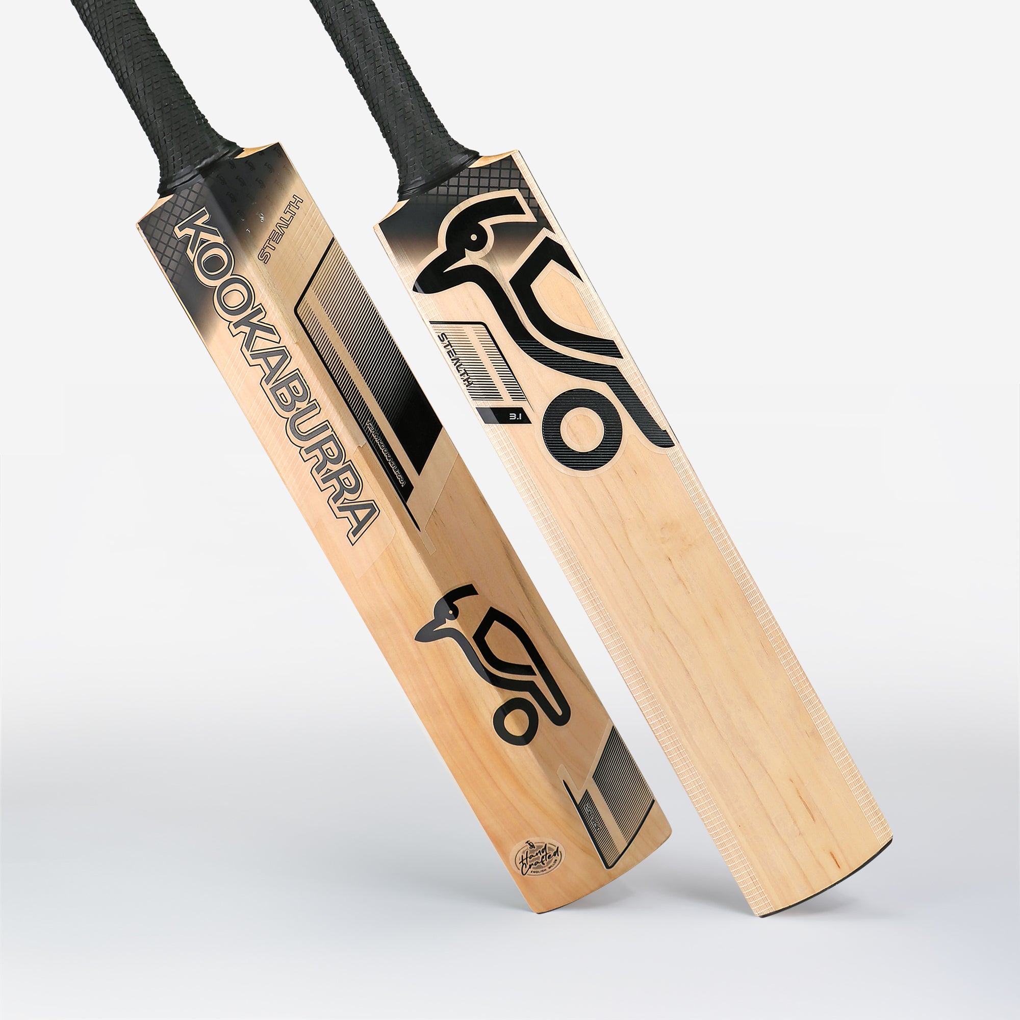 Kookaburra Stealth 3.1 Junior Cricket Bat 2025