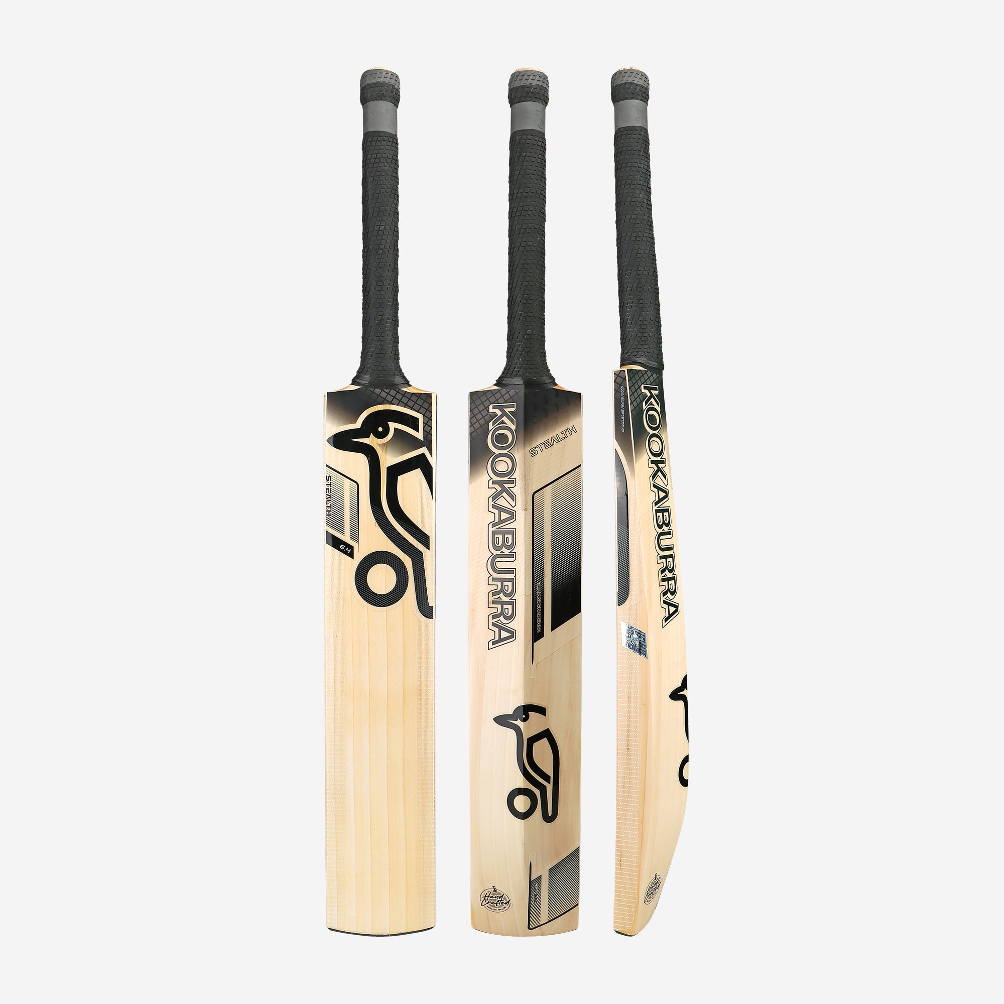 Kookaburra Stealth 6.4 Junior Cricket Bat 2025