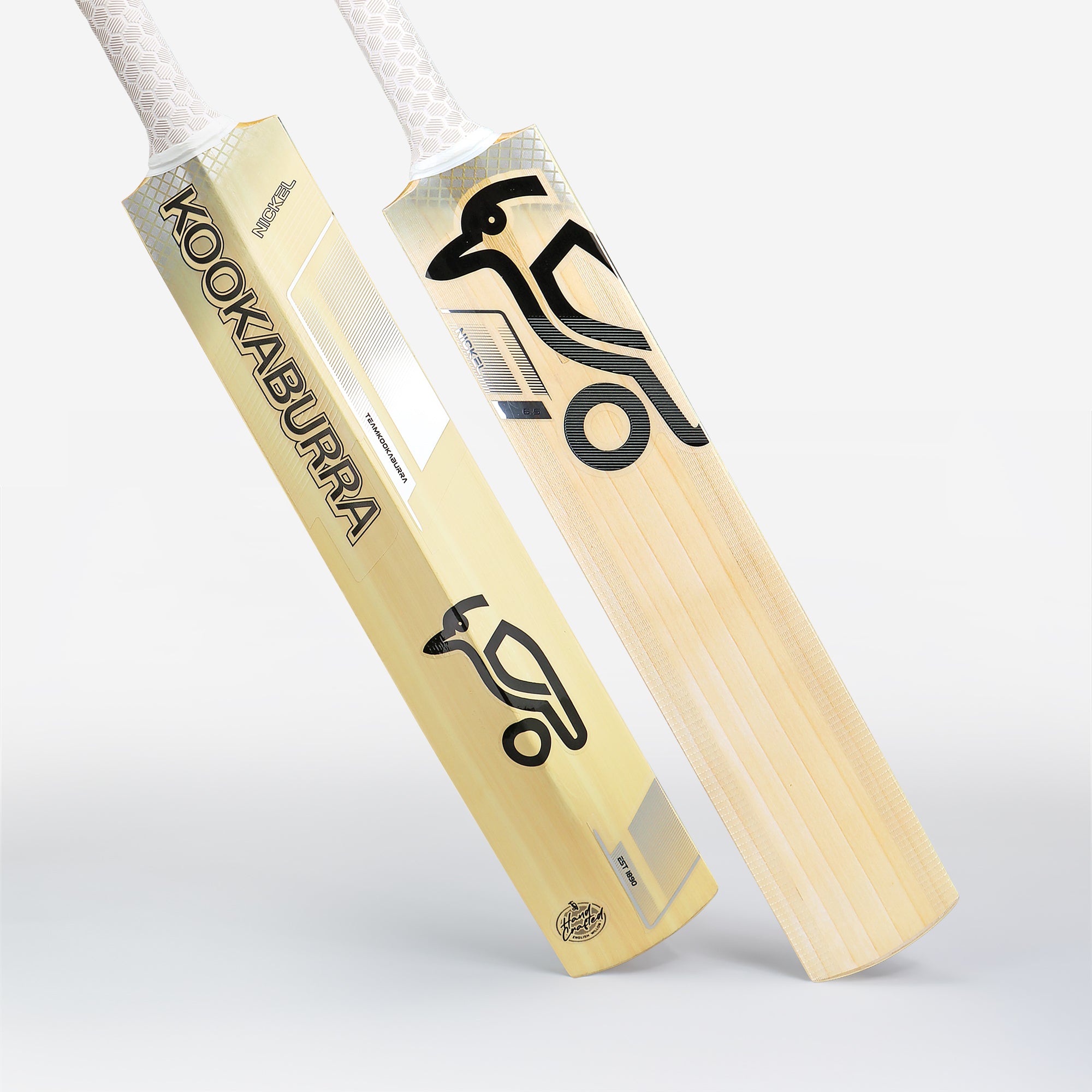 Kookaburra Nickel 6.5 Junior Cricket Bat 2025