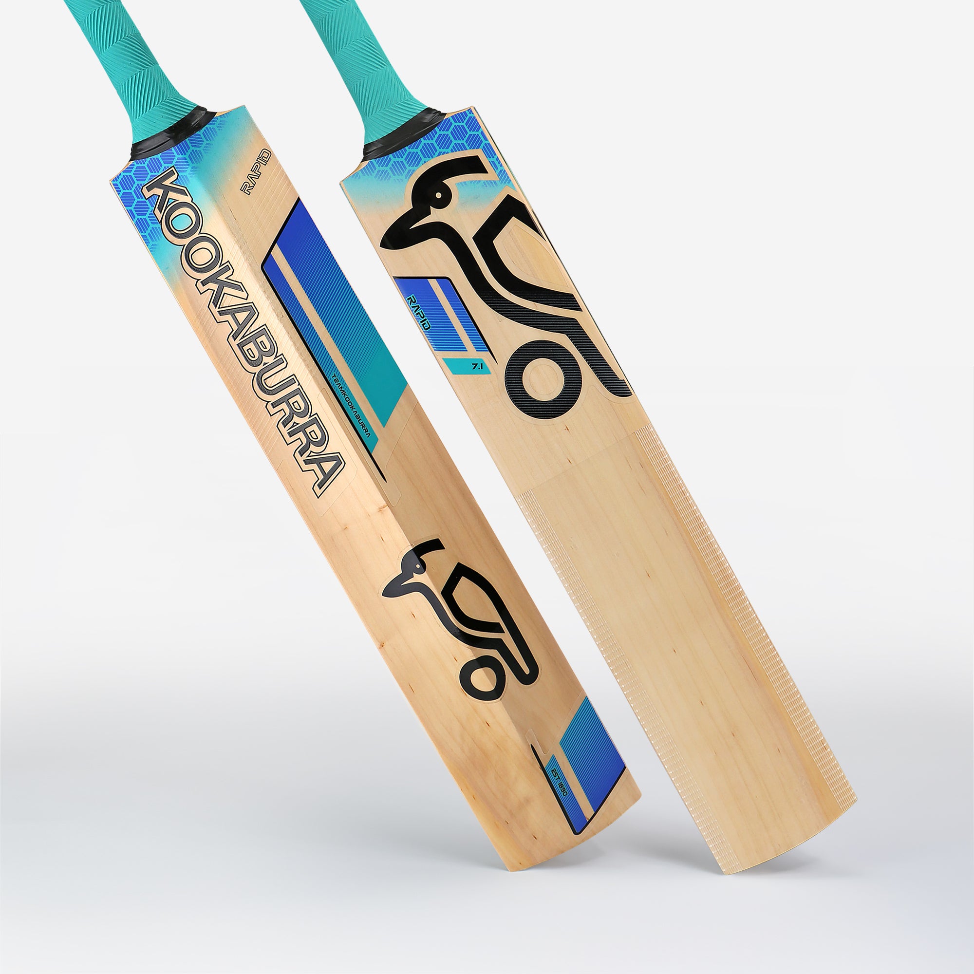 Kookaburra Rapid 7.1 Junior Cricket Bat 2025