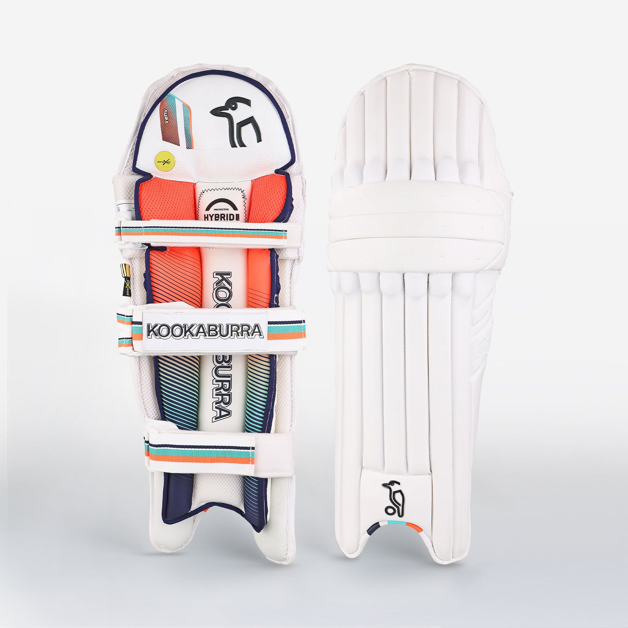 Kookaburra Aura Pro Batting Pads 2025