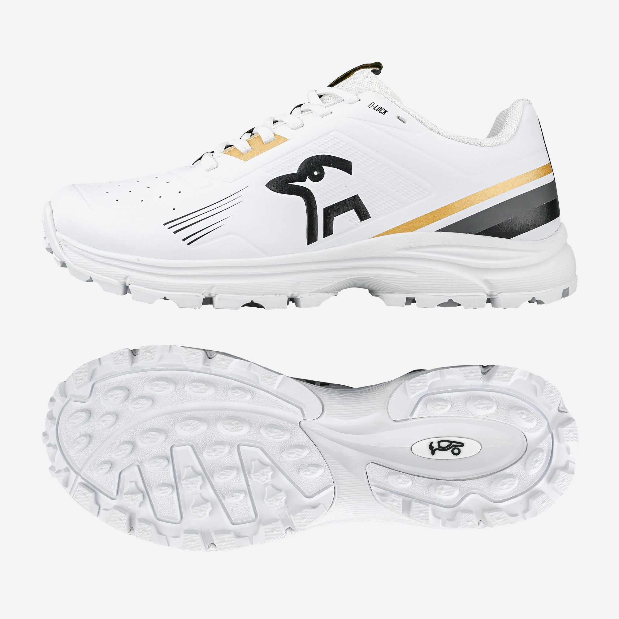 Kookaburra KC 3.0 Rubber Soled Cricket Shoes 2025