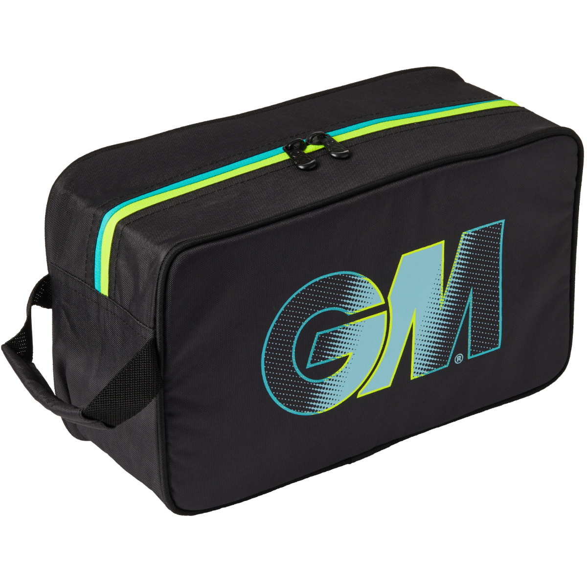 Gunn & Moore Boot Bag - Black/Cyan