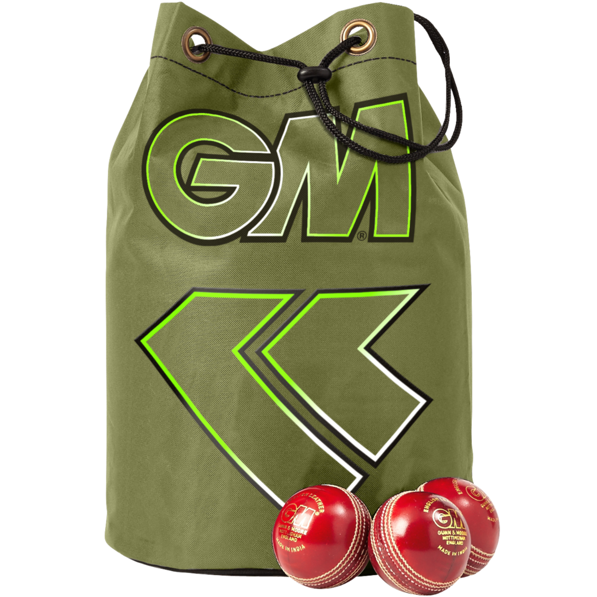 Gunn & Moore Ball Bag - Khaki