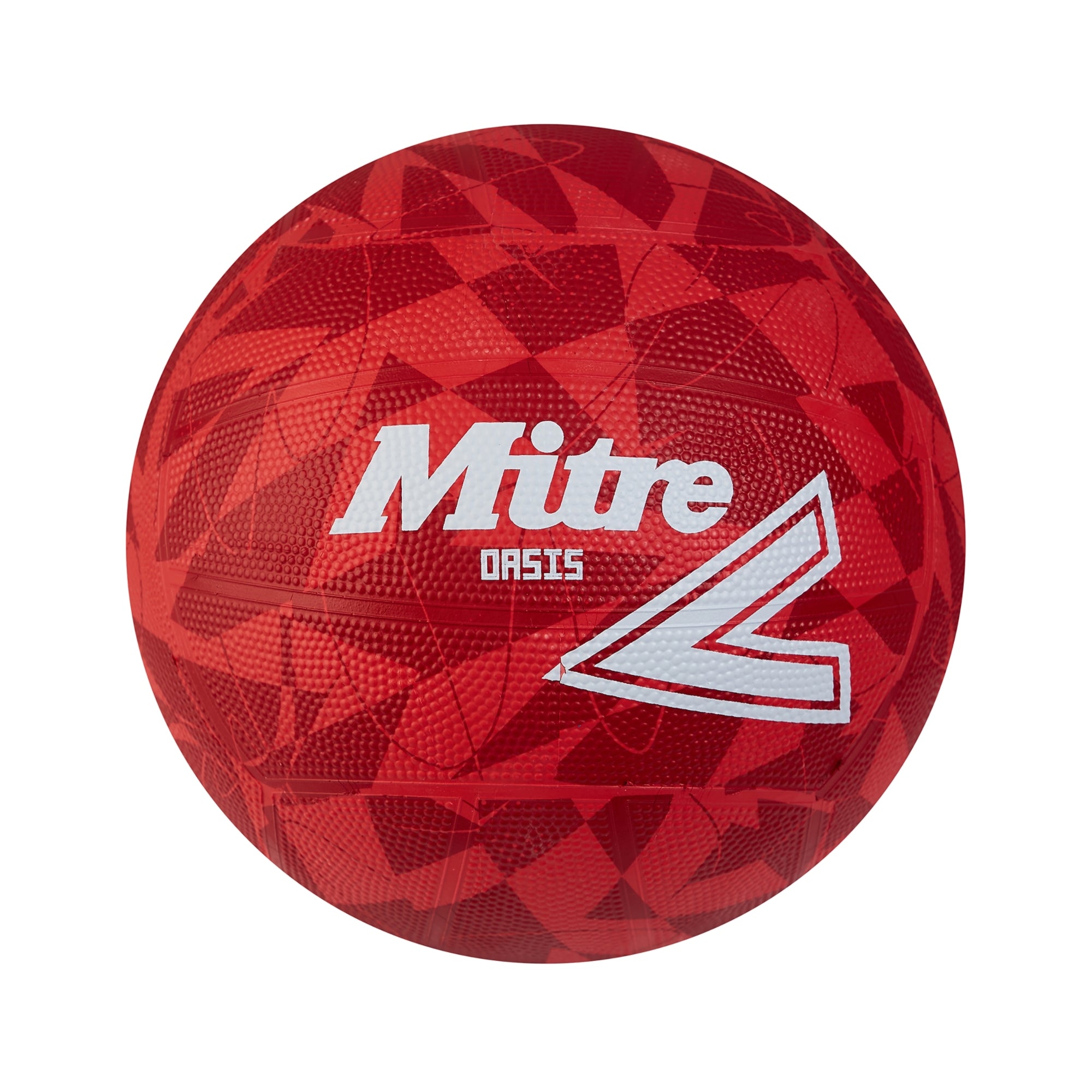 Mitre Oasis Training Netball (Ten Pack)