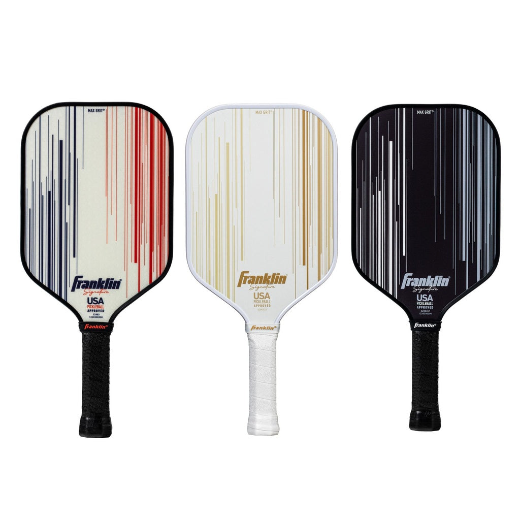 Franklin Signature Pro Series Pickleball Paddle