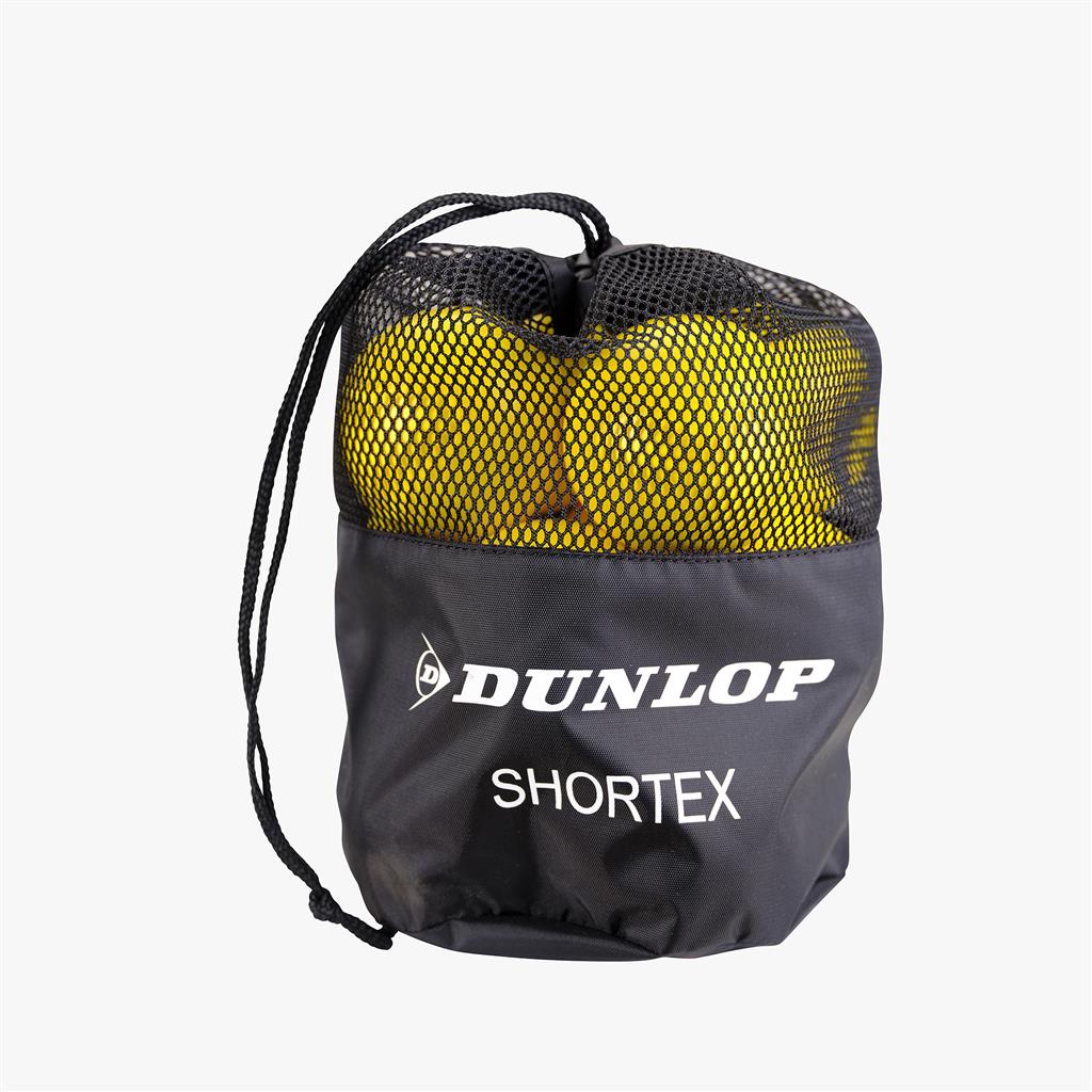 Dunlop Shortex Foam Tennis Balls (12 Pack)