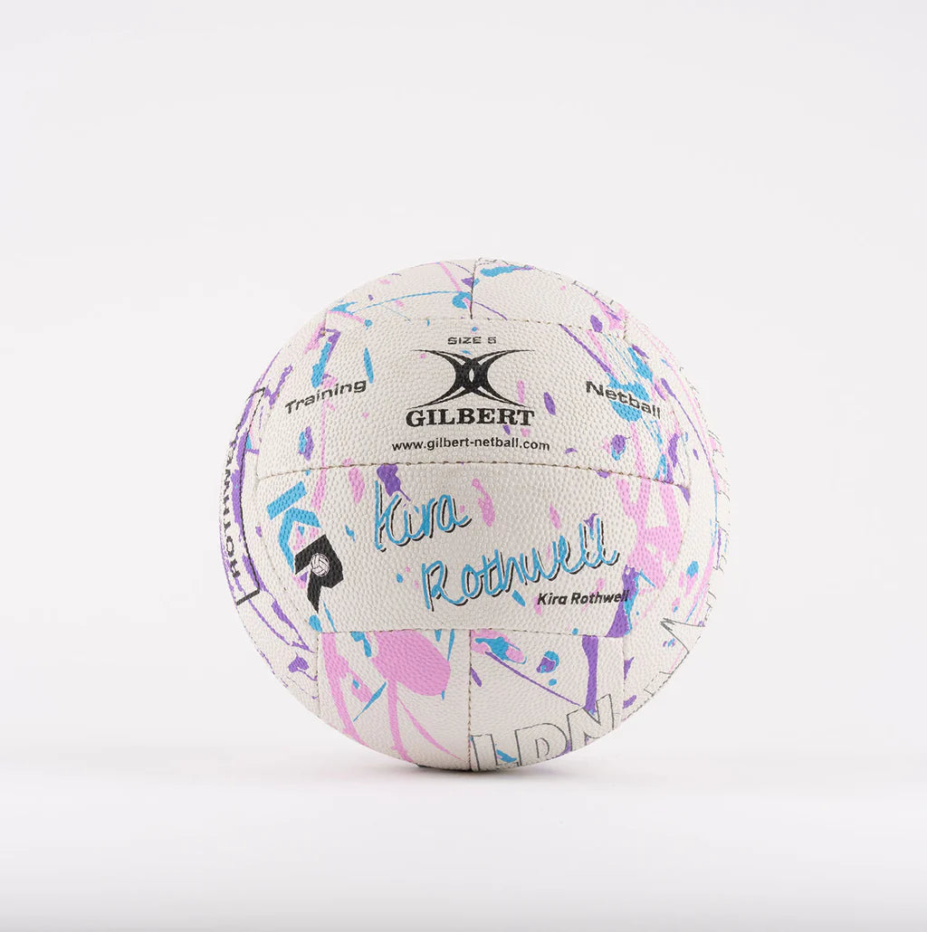 Gilbert Ambassador Signature Netball