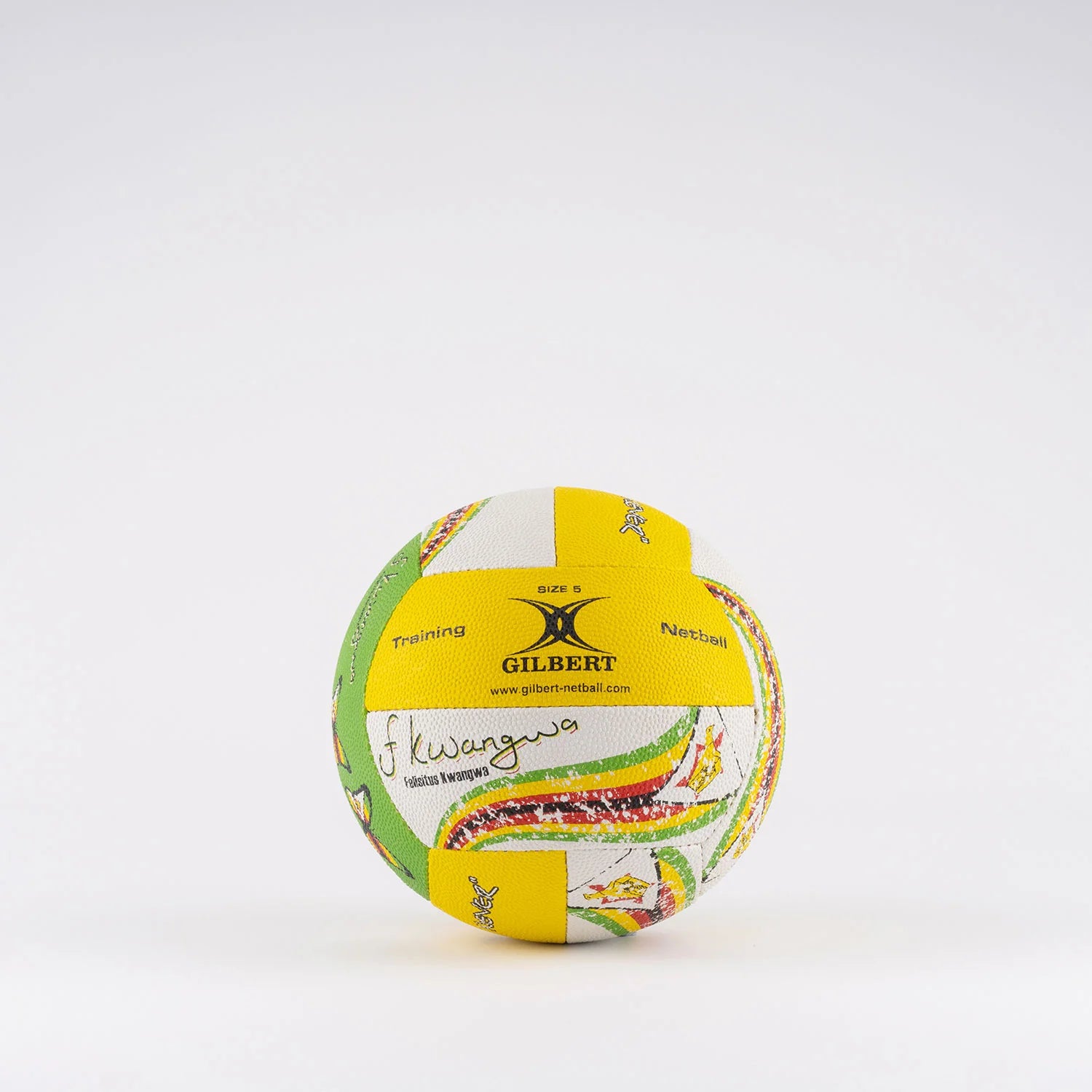 Gilbert Ambassador Signature Netball