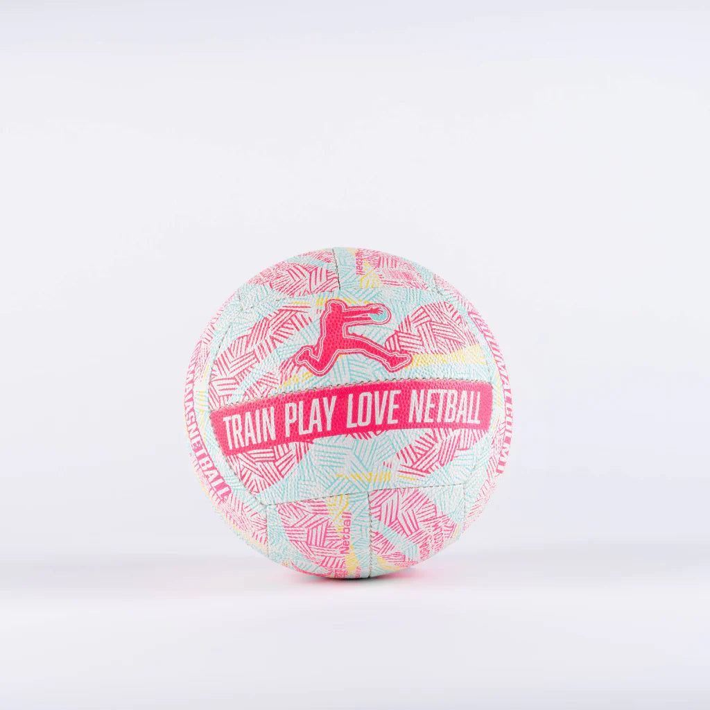 Gilbert Ambassador Signature Netball