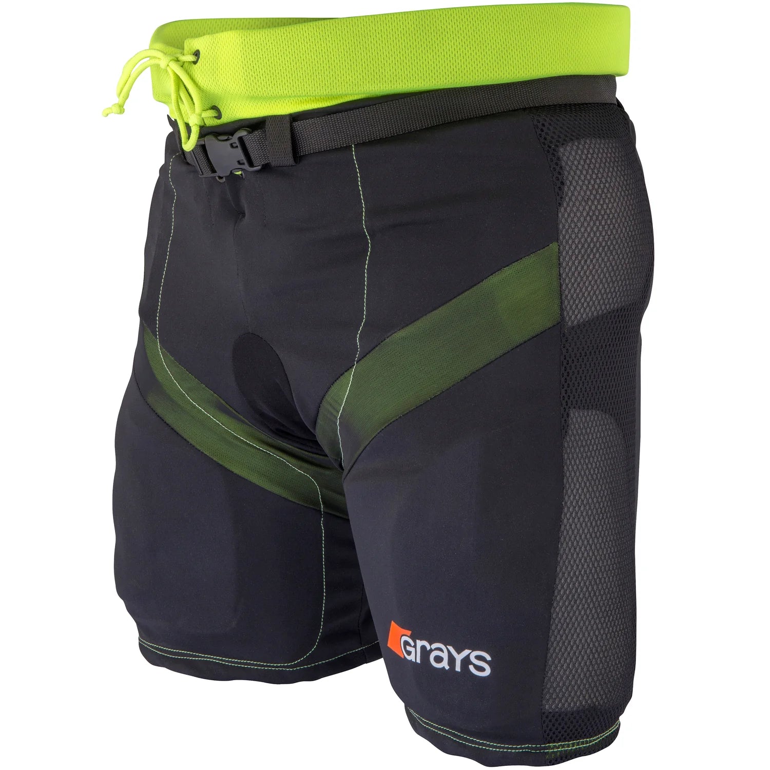 Grays Nitro Padded Goalie Shorts - Junior