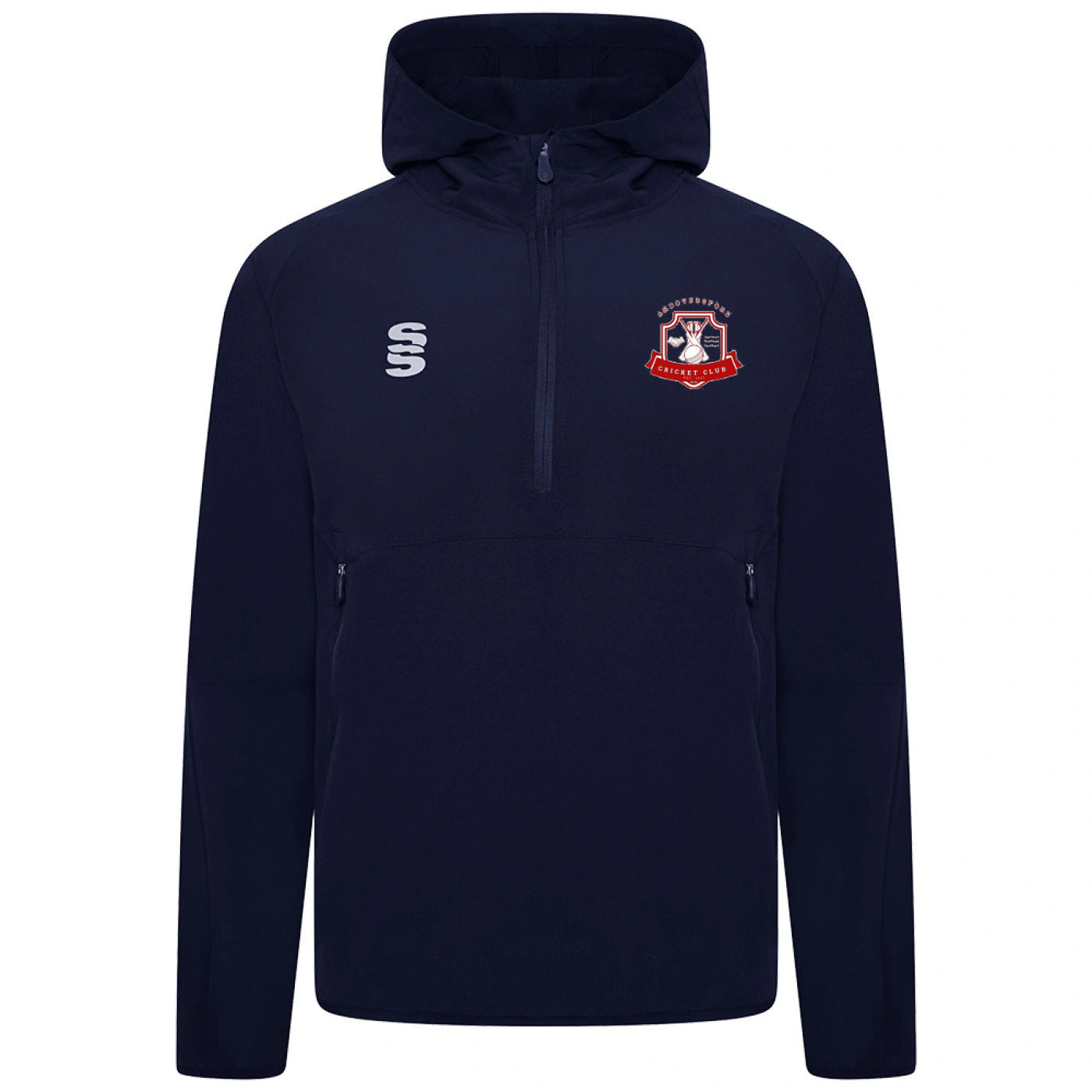 Andoversford CC Dual Elite Hoody