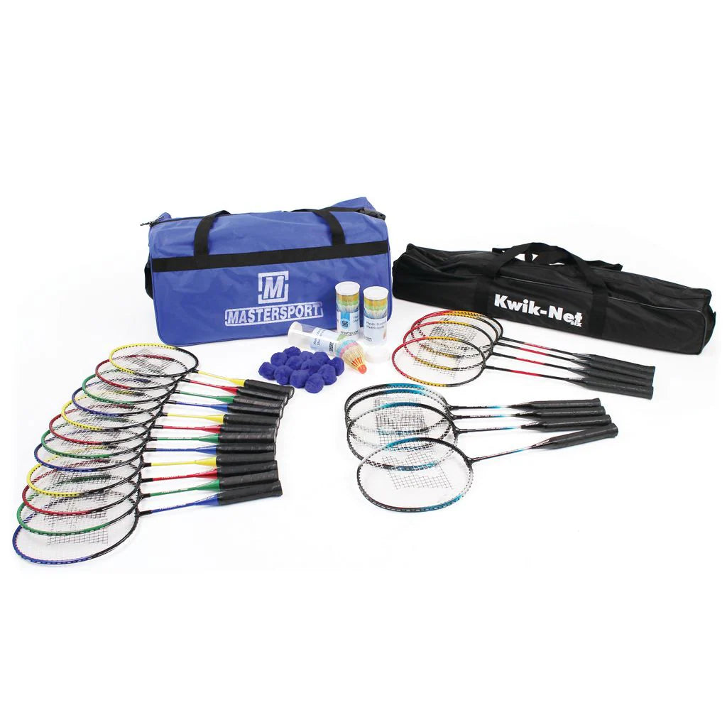 Bishop Sports Badminton Foundation Kit