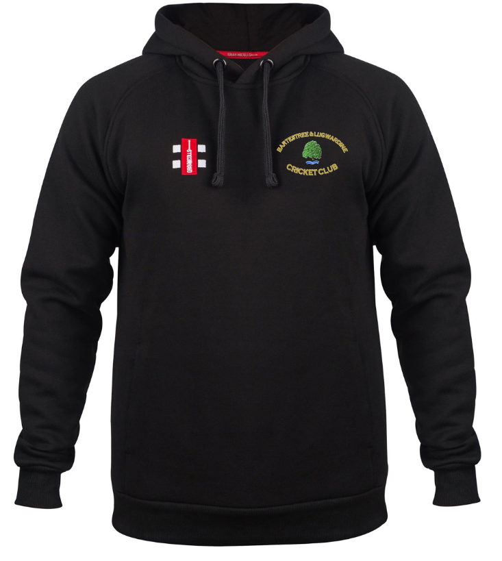 Bartestree & Lugwardine CC Velocity Hoodie