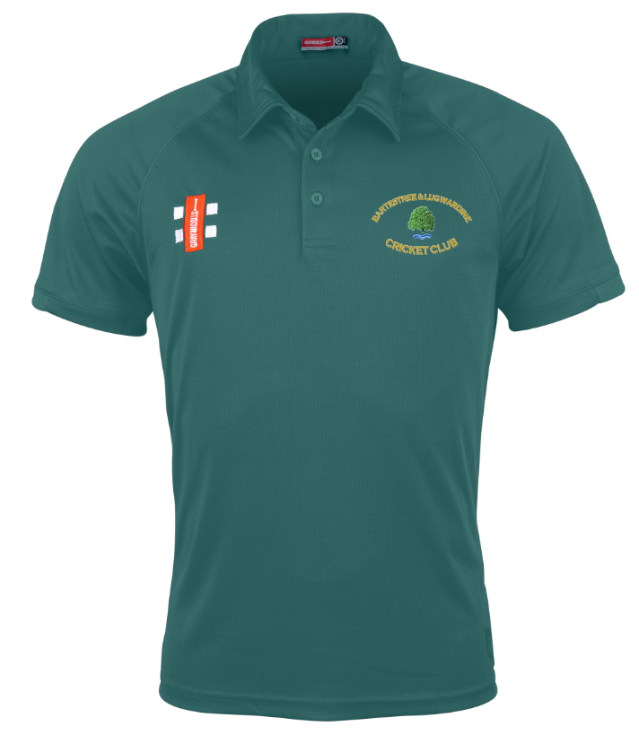 Bartestree & Lugwardine CC Matrix V2 Polo Shirt