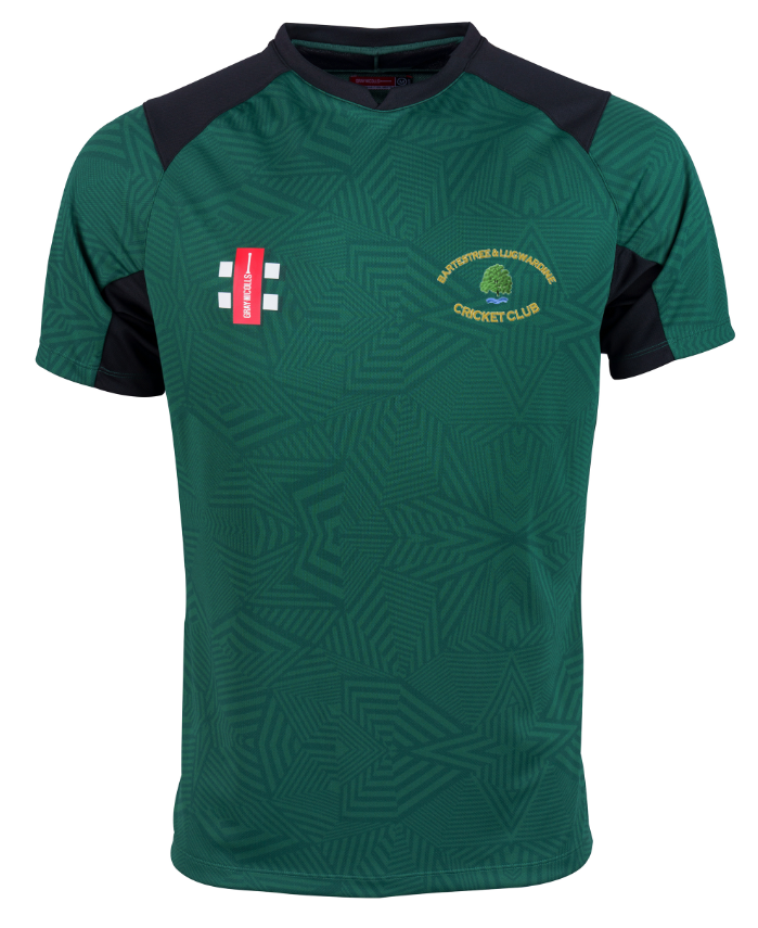 Bartestree & Lugwardine CC T20 Short Sleeve Shirt