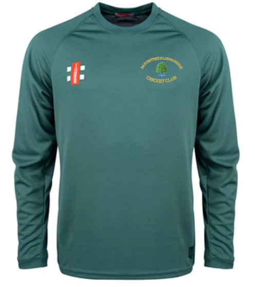 Bartestree & Lugwardine CC Matrix V2 Long Sleeve T-Shirt