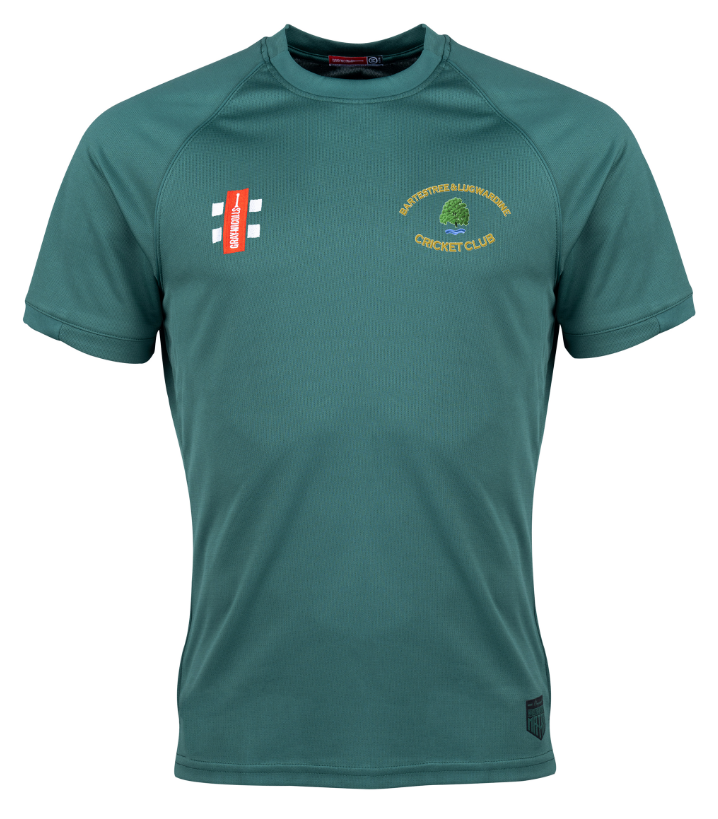 Bartestree & Lugwardine CC Matrix V2 T-Shirt