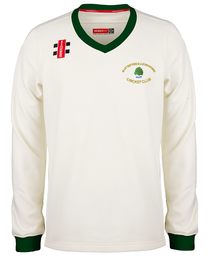 Bartestree & Lugwardine CC Pro Performance Sweater