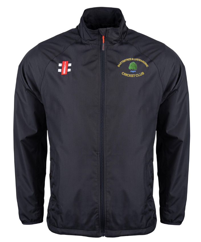 Bartestree & Lugwardine CC Velocity Rain Jacket