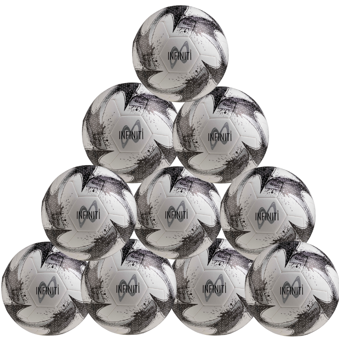 Samba Infiniti Training Footballs -Ten Ball Pack