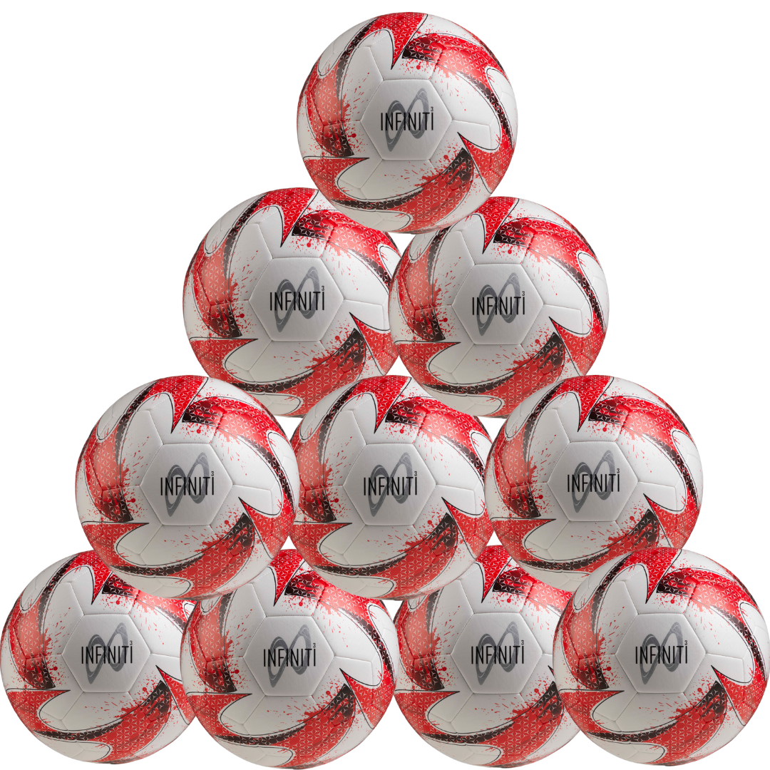 Samba Infiniti Training Footballs -Ten Ball Pack