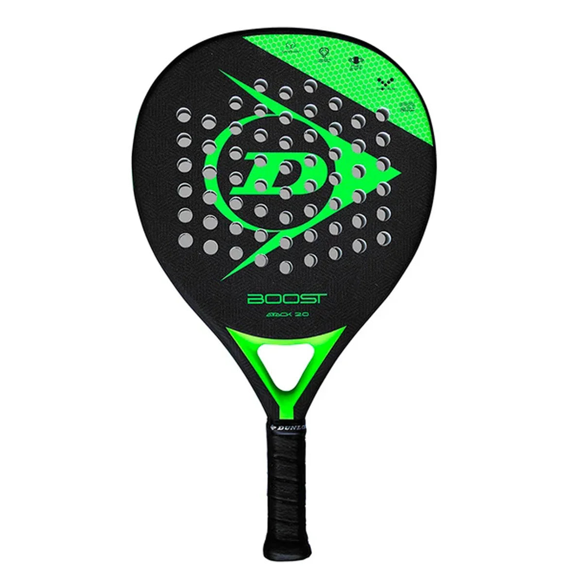 Dunlop Boost Attack 2.0 Padel Bat