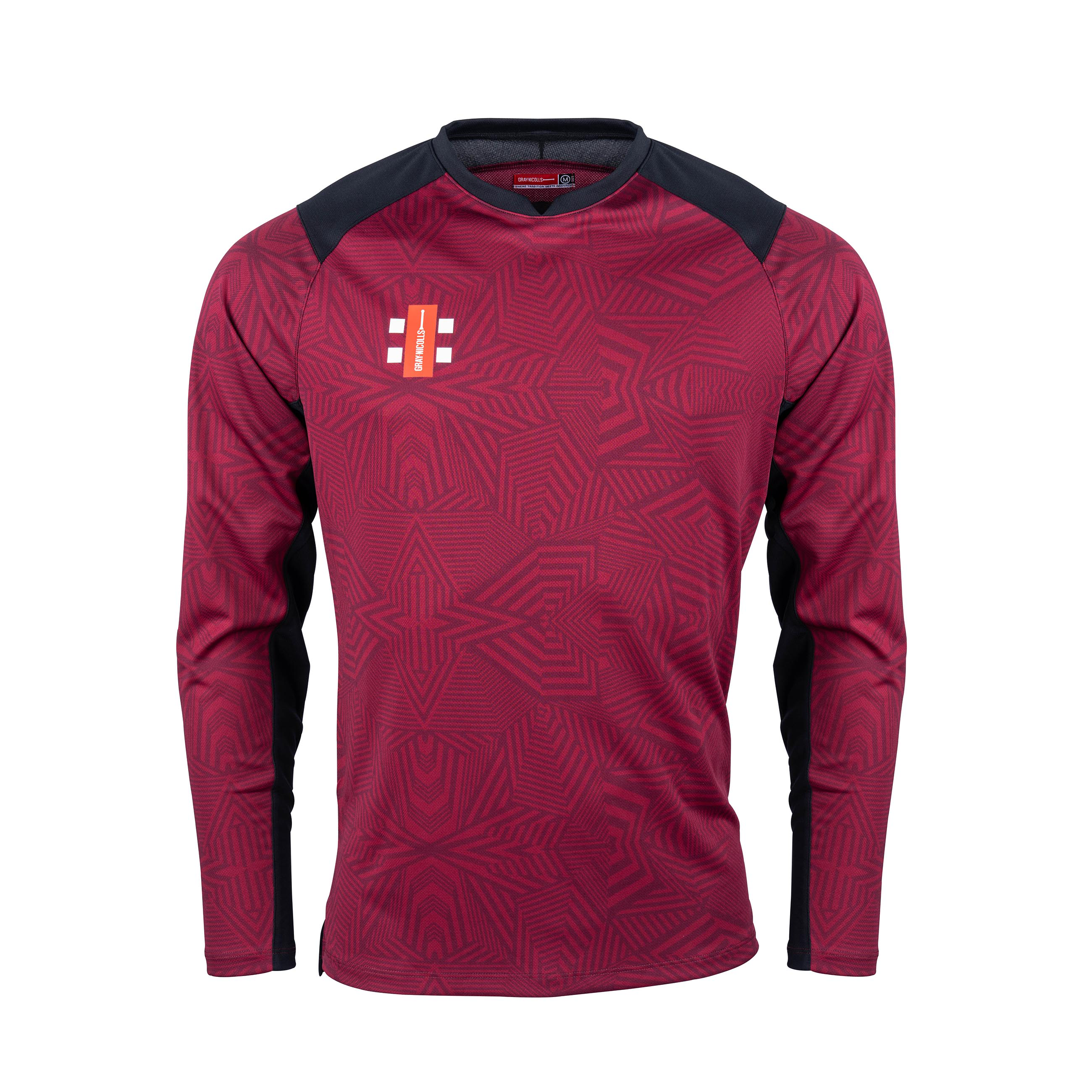 Gray Nicolls Pro T20 Long Sleeve Match Shirt