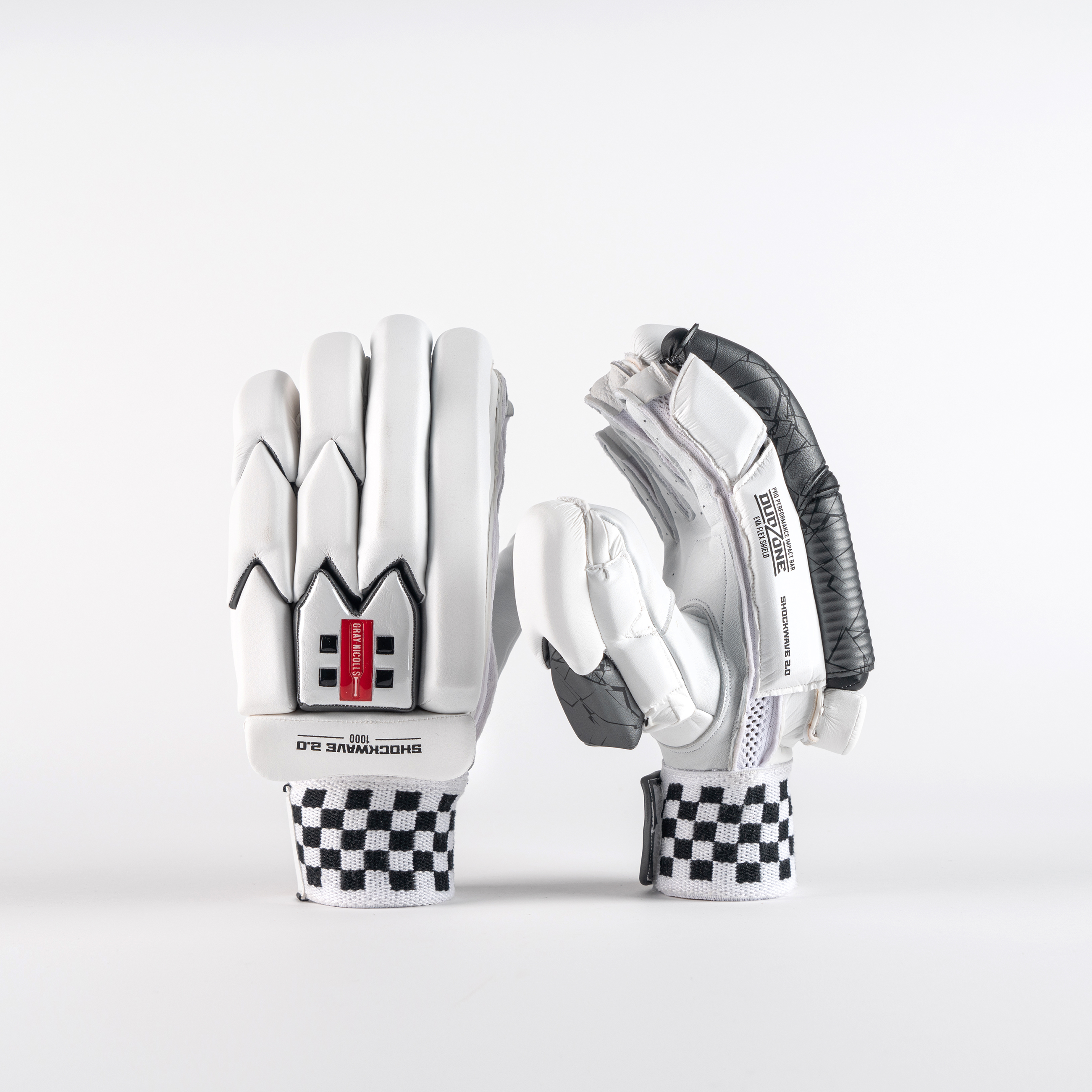 Gray Nicolls Shockwave 2.0 100 Batting Gloves