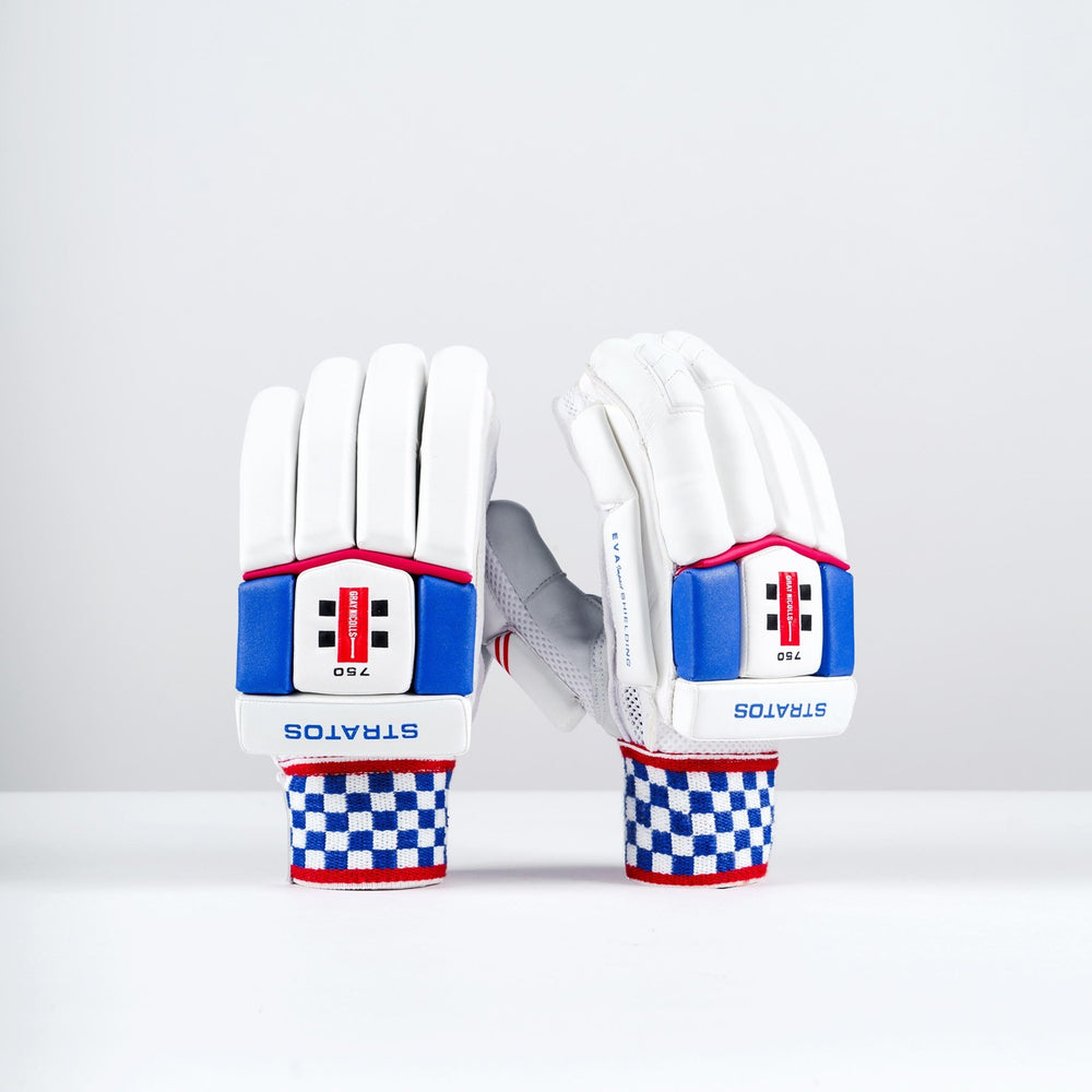 Gray Nicolls Stratos 1.0 750 Batting Gloves 2025