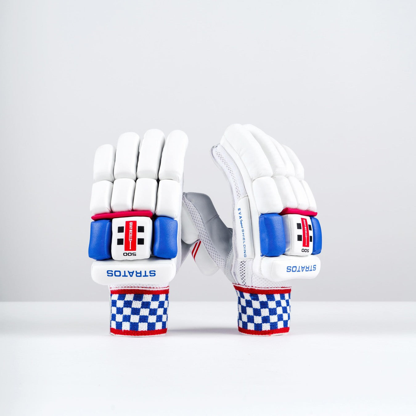 Gray Nicolls Stratos 1.0 500 Batting Gloves 2025