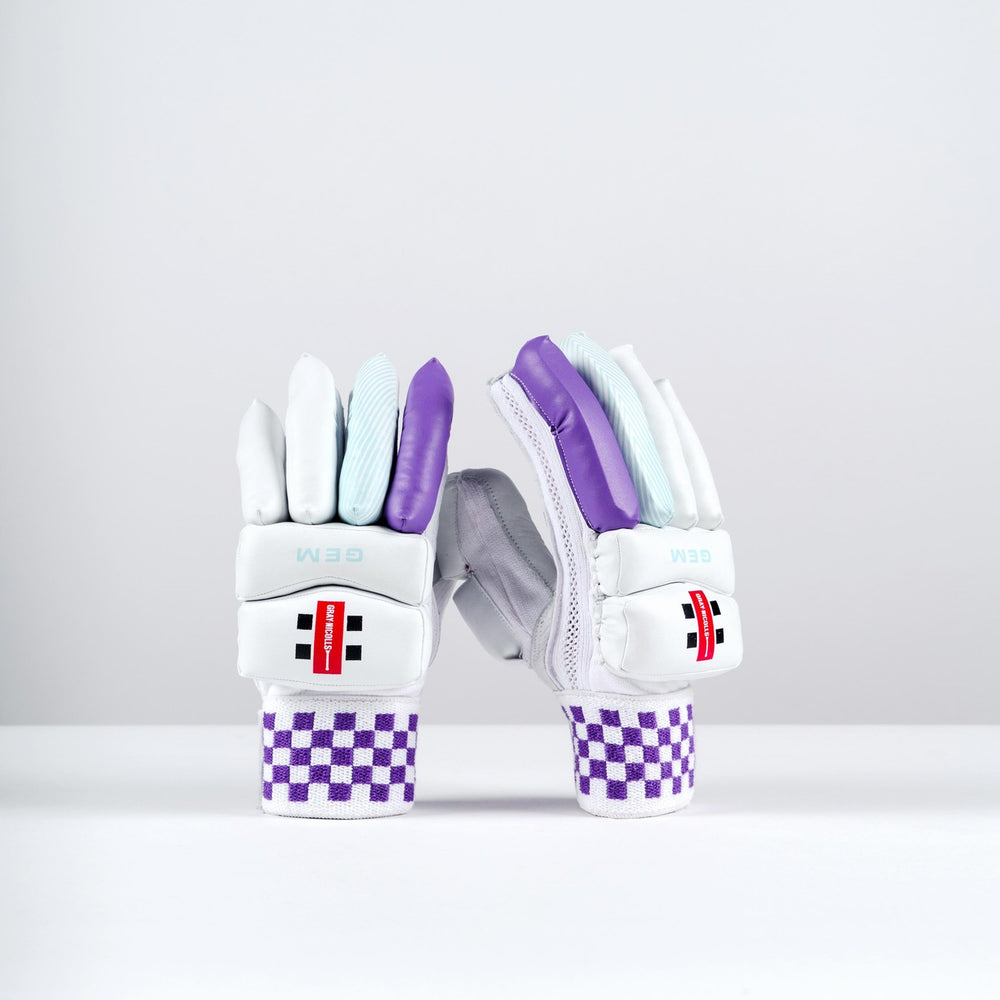 Gray Nicolls GEM 2.1 Power Batting Gloves 2025