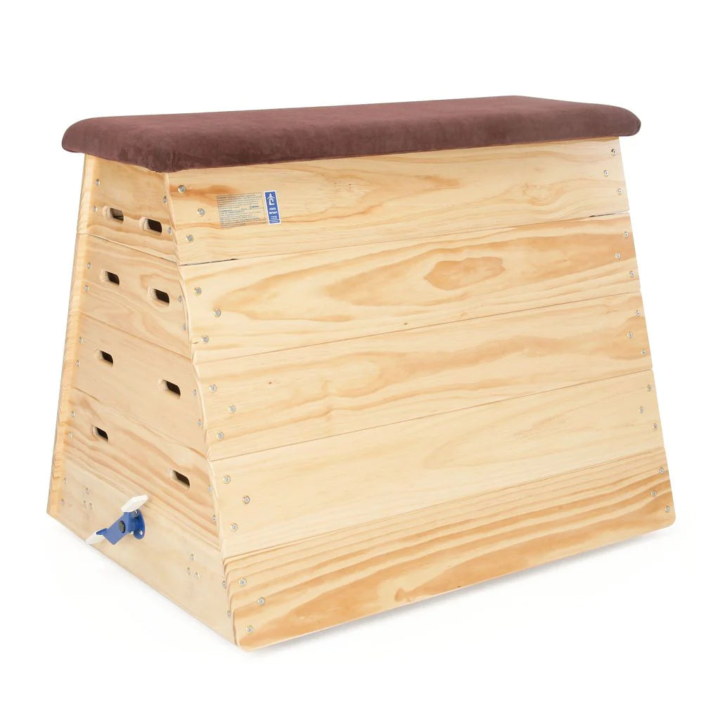 Niels Larsen Vault Box - Hide Top