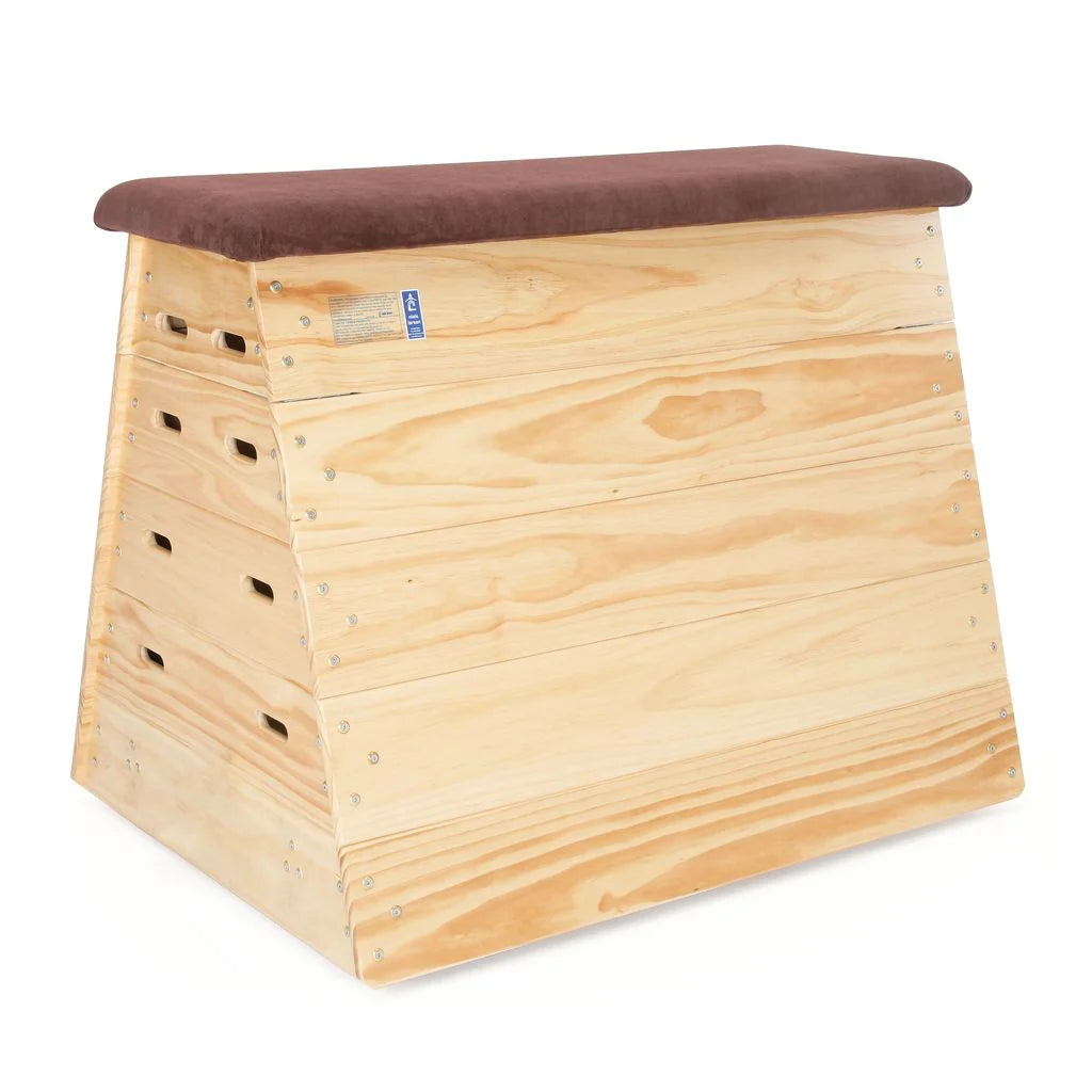 Niels Larsen Vault Box - Hide Top