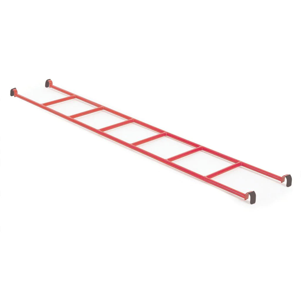 Niels Larsen Linking Ladder Red