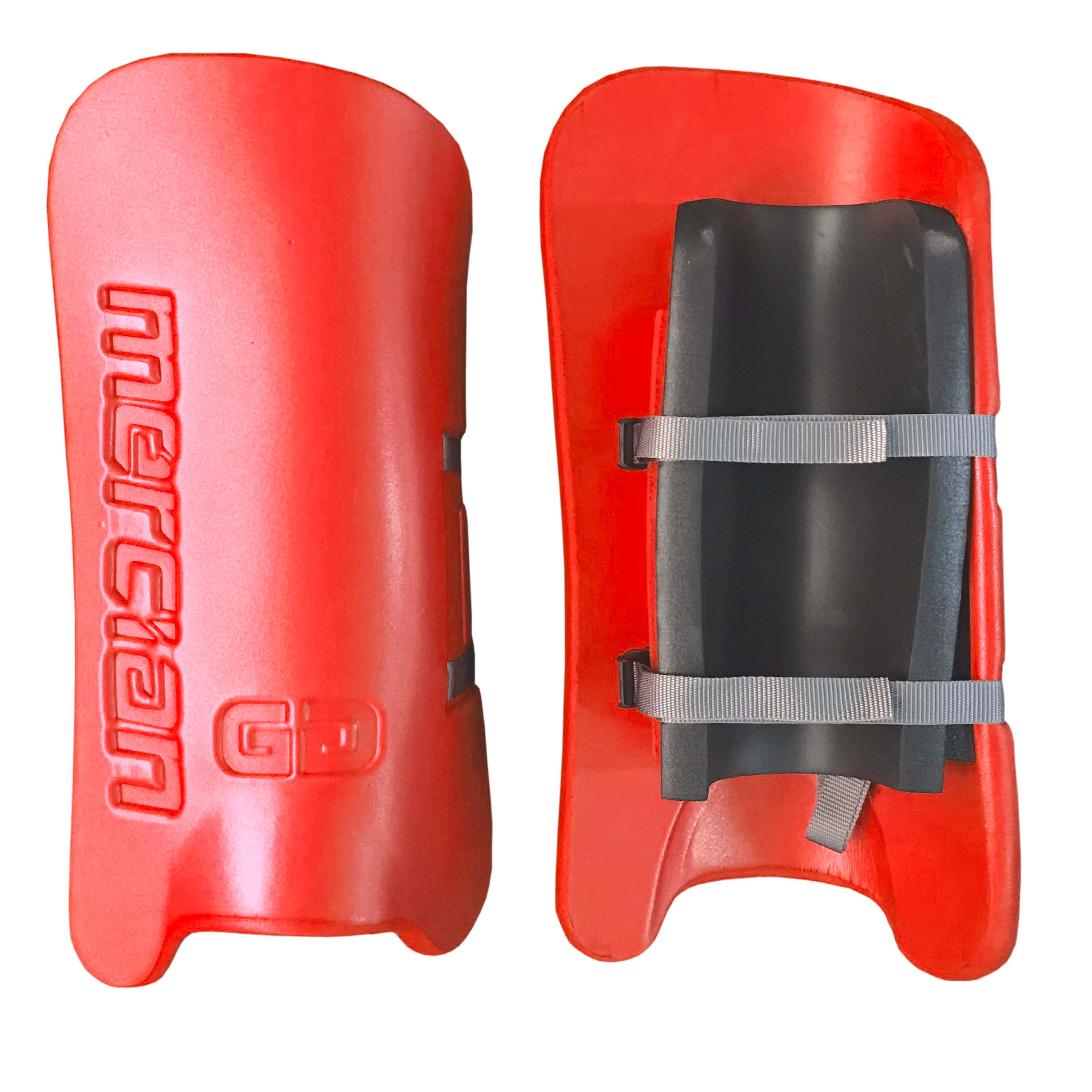 Mercian Genesis 3 Legguards Red